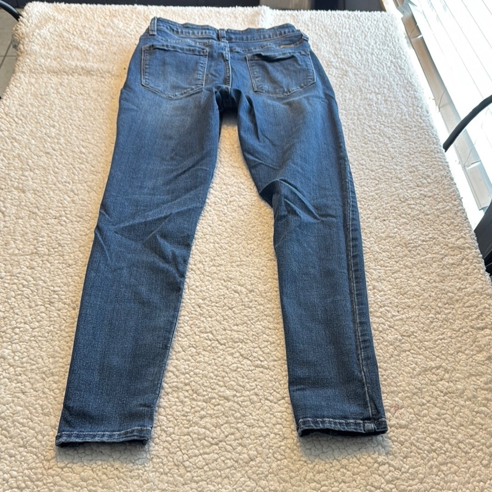 KanCan Dark Wash Skinny Jeans - Picture 6 of 6